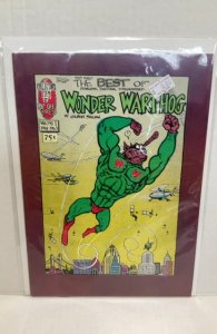 Not Only The Best of Wonder Wart-Hog #1 (1973)