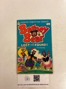 Barney Bear #1 Fn Spire Comic Books 20 HH91