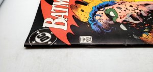 BATMAN #428 (1988) DEATH IN THE FAMILY, PT.-3 DEATH of Robin JASON TODD NM+