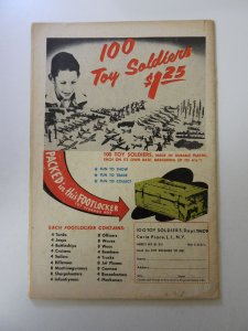 The Brave and the Bold #43 (1962) VG condition