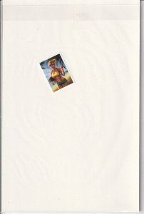 Phoenix Files #2 Cover I Catch Em LE375 NM Khamunaki *WITH STICKER*