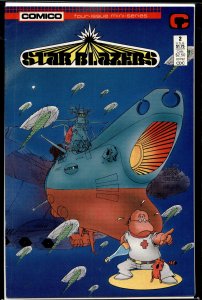 Star Blazers #2 Star Blazers