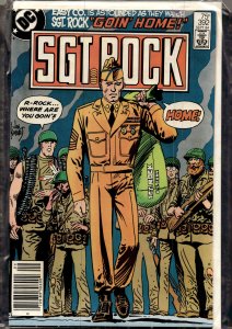 Sgt. Rock #392 (1984) Sgt. Rock