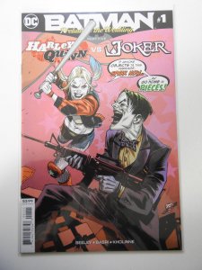 Batman: Prelude to the Wedding: Harley Quinn vs. Joker (2018)