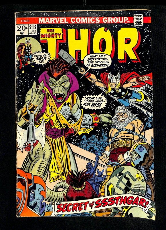 Thor #212