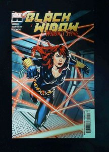 Black Widow Widow'S Sting #1A  Marvel Comics 2020 Nm 