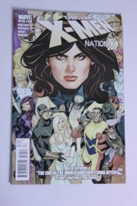 The Uncanny X-Men #522 (2010) X-Men NM