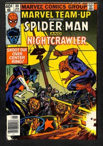 Marvel Team-Up #89 (1980)