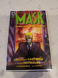 The Mask: I Pledge Allegiance to the Mask #2 (2019)