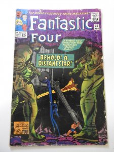 Fantastic Four #37 (1965)