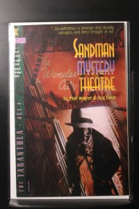 Sandman Mystery Theatre #1 (1993)
