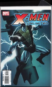 X-Men Unlimited #14 (2006) X-Men