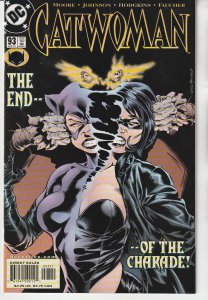 Catwoman(vol. 1)# 93 3rd OF THE FINAL FOUR !