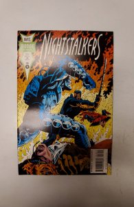 Nightstalkers #16 (1994) NM Marvel Comic Book J686