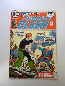 Superman's Pal, Jimmy Olsen #161 (1973) VF condition