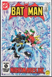 Batman #376 (1984) Batman