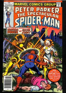 The Spectacular Spider-Man #12 (1977)
