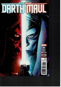 Star Wars: Darth Maul #4 (2017)