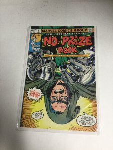 Marvel No-Prize Book #1 (1983) Very Fine     (Vf01)