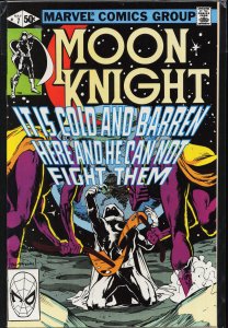 Moon Knight #7 (1981) Moon Knight