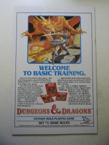 Web of Spider-Man #29 (1987) VF Condition