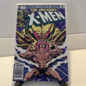 The Uncanny X-men 162