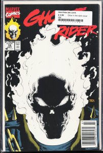Ghost Rider #15 (1991) Ghost Rider