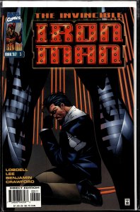 Iron Man #5 (1997) Iron Man