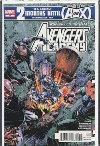 Avengers Academy #26 (2012)