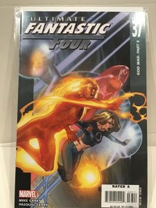 Ultimate Fantastic Four #37 (2007)