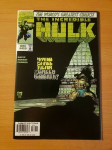 The Incredible Hulk #459 ~ NEAR MINT NM ~ (1997, Marvel Comics)