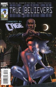 True Believers #3 VF ; Marvel | Paul Gulacy Luke Cage