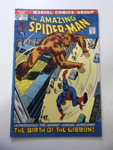 The Amazing Spider-Man #110 (1972) FN+ Condition