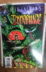Teknophage #4 (1995)