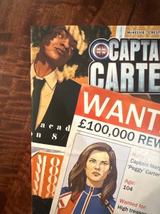 Captain Carter #4 (2022)