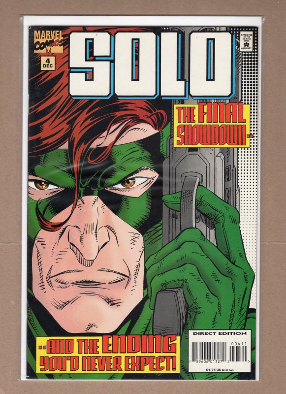 Solo #4 (1994)