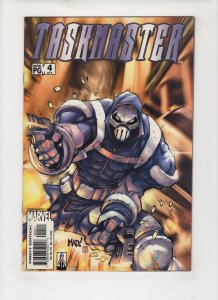 Taskmaster #4 >>> $4.99 UNLIMITED SHIPPING!!!