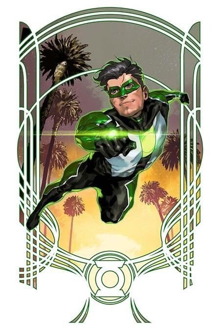 Green Lantern #35 Cvr C Yasmine Putri Card Stock Var DC Comics Comic Book
