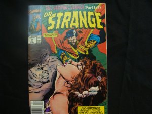 Doctor Strange, Sorcerer Supreme #14 (1990) JW321