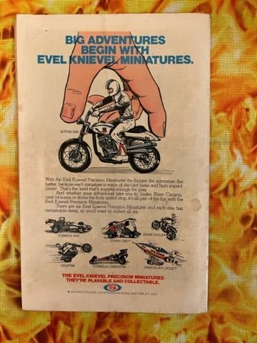 Omega the Unknown #6 (1977)