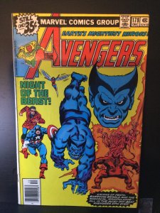 The Avengers #178 (1978)