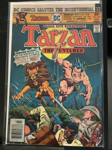 Tarzan #251 (1976)