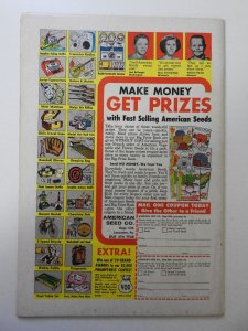 Aquaman #20 (1965) VG+ Condition ink on fc