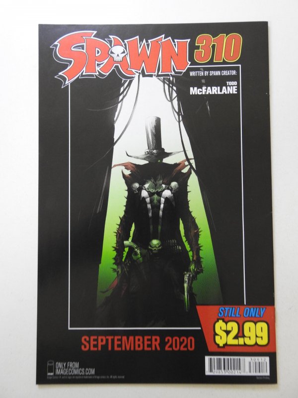 Spawn #310 (2020) Beautiful NM- Condition!