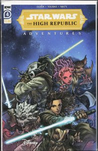 Star Wars: The High Republic Adventures #4 (2021)