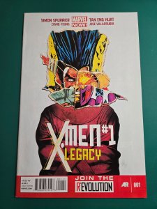 X-Men Legacy #1 (2013)