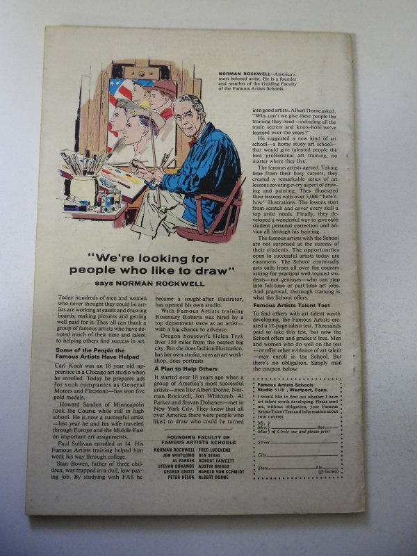 Marvel Tales #5 (1966) VG+ Condition