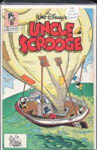 Uncle Scrooge #245 (1990)