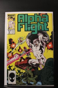 Alpha Flight #51 (1987)