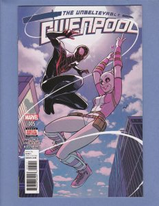 Unbelievable Gwenpool Lot #0 #3 #4 #5 #7 #9 #10 #12 Holiday Special #1